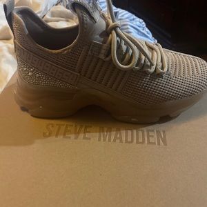 Steve Madden Blush Tennis Shoes